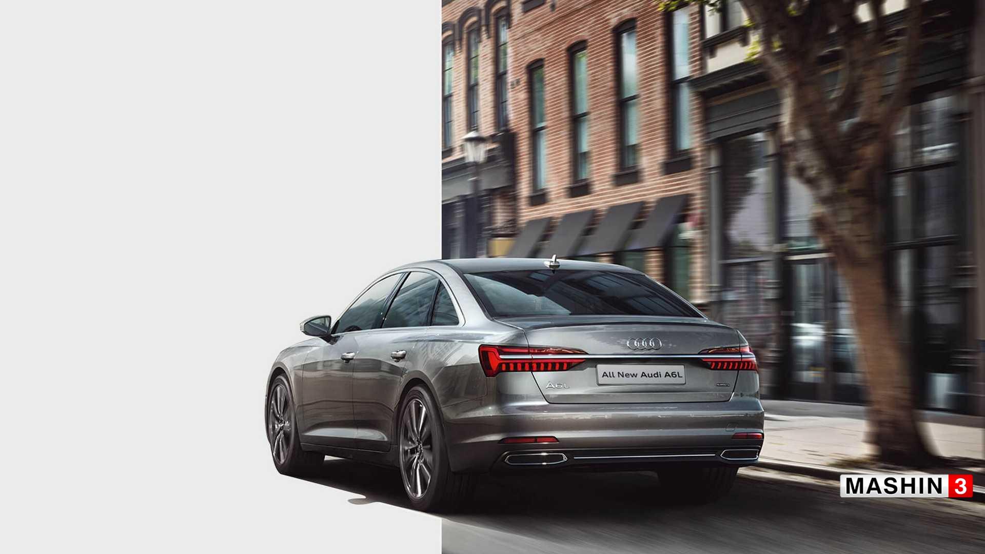 Audi A6 L